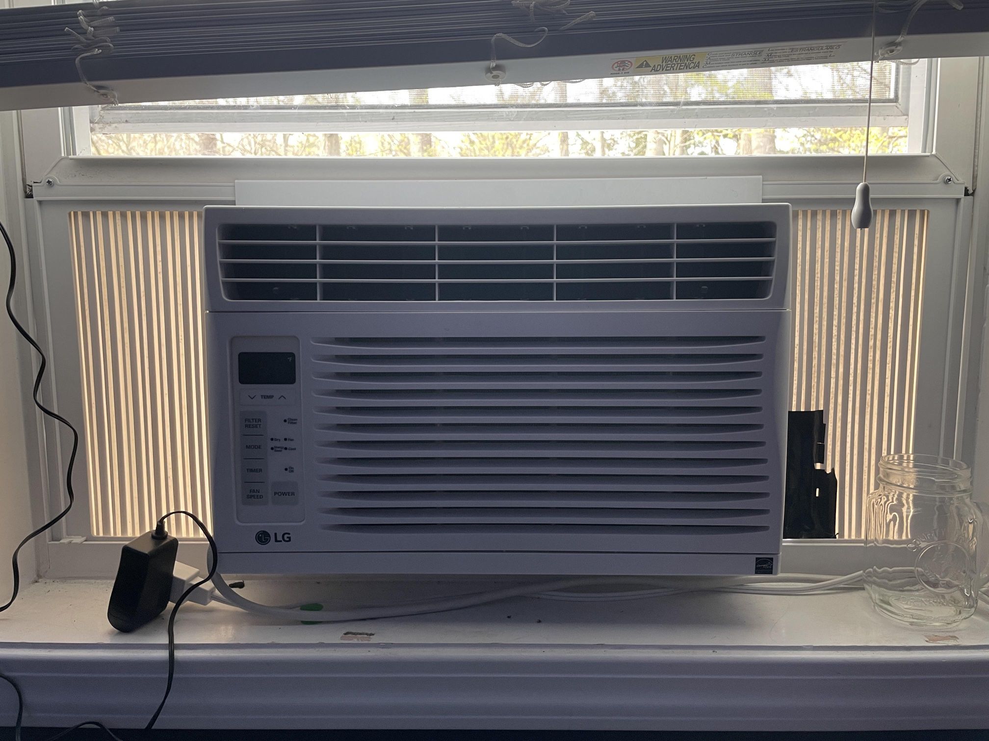 Window AC Unit - 10,000BTU