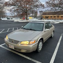 1997 Toyota Camry