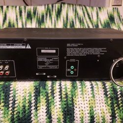 Kenwood Stereo Cassette 