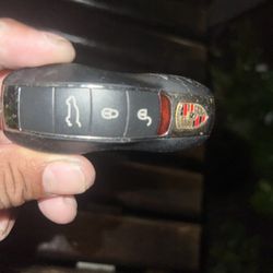 Porsche Fob $20
