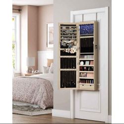Big Jewelry Cabinet 