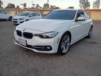 2016 bmw 328i