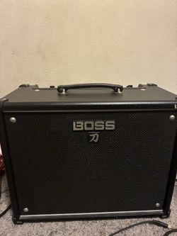 Boss Katana 50W Guitar Amp