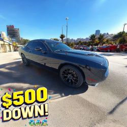 Dodge Challenger SXT 2017