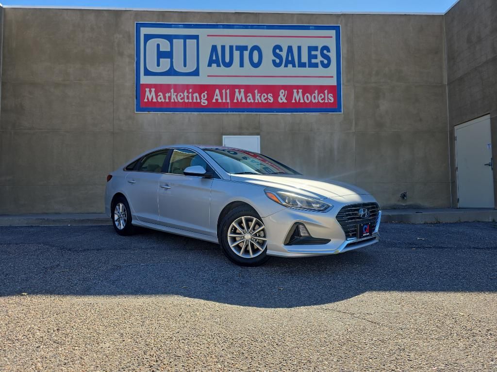 2019 Hyundai Sonata