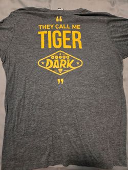 Top Golf Tiger Shirt XL