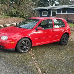 2003 Golf Gti