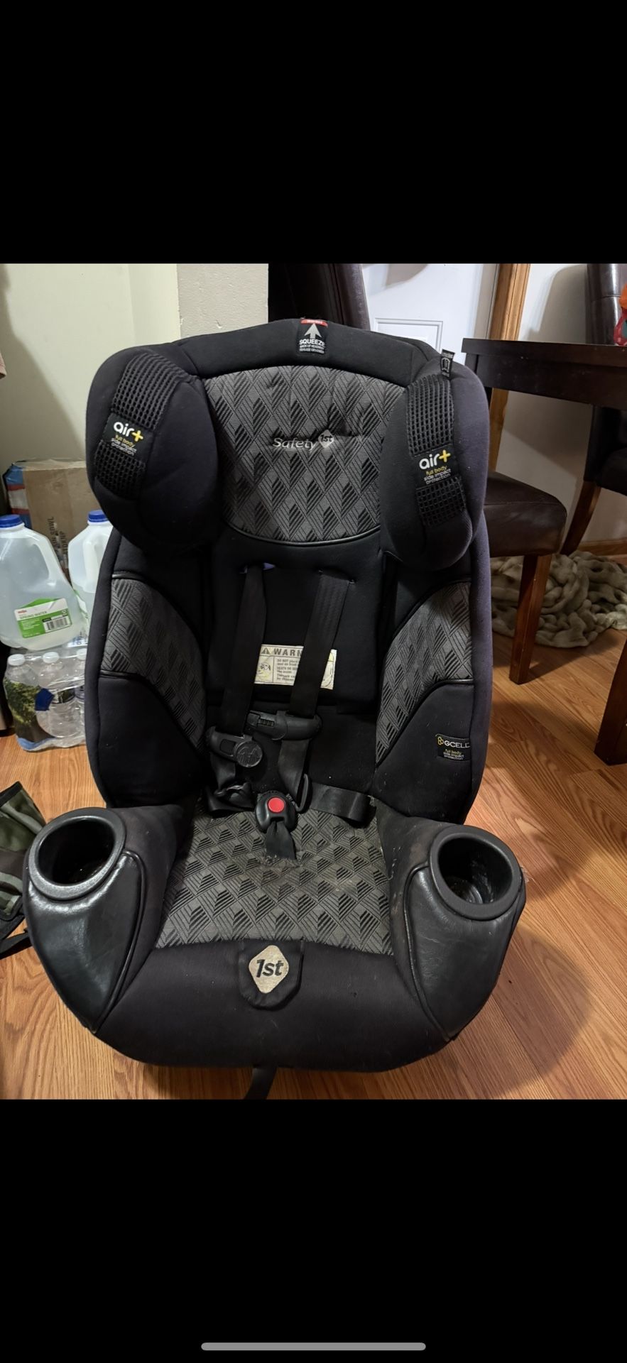 Car Seat FREE