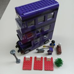 LEGO 4755 Harry Potter Bus