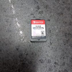 Switch Super Smash Bros 