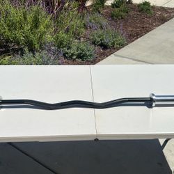 Workout Bar 