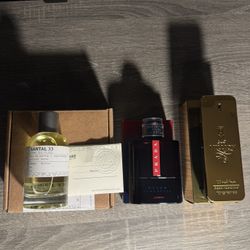 Santal 33 Prada 1 Million