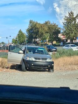 Lexus rx350 for parts
