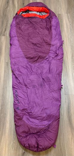 Purple Kelty Cosmic-down Women’s Sleeping Bag 25 Degrees