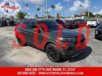 2022 Ford Explorer