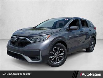 2021 Honda CR-V