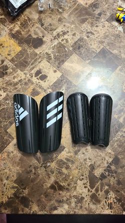Youth Soccer shin protectors