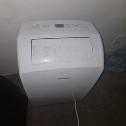 2 Air Conditioners Hisense