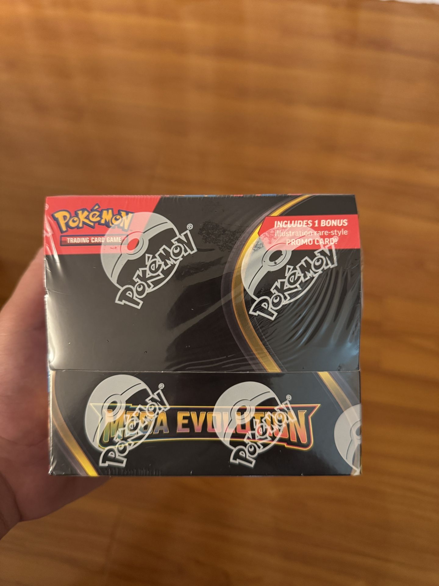 Mega Evolution Enhanced Booster Box