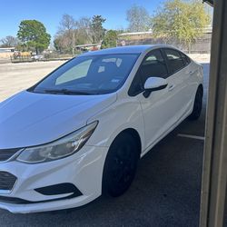 2017 Chevrolet Cruze