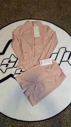 Lululemon Pink Set