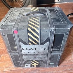 Halo Reach Legendary Edition Xbox 360