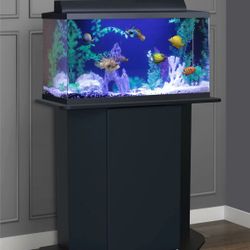 Aquaculture Deluxe Aquarium Stand 20/23/29