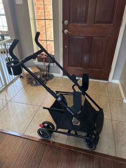 Maxi cosi/nuna car seat caddy