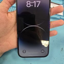 iPhone 14 Pro -unlocked -128gb Firm Price $400