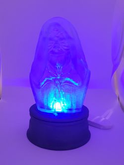 5.5 Inch Resin Emperor Palpatine Bust Puck