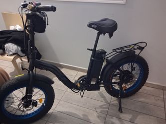 DYU C9 e-bike 48v