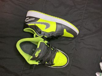 Og Green Air jordan Raptors