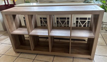 Cube shelf