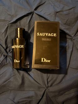 Dior Sauvage Eau de Toilette 100ml