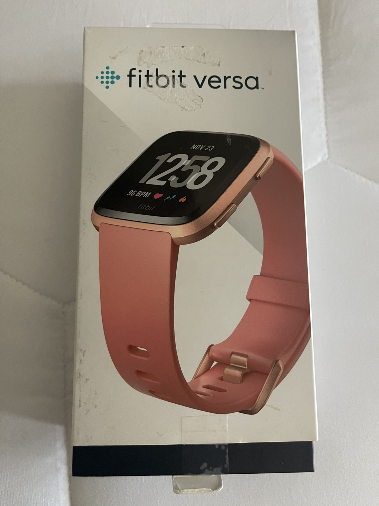 Fitbit versa