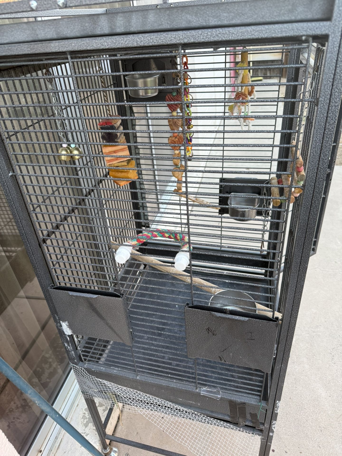 bird cage