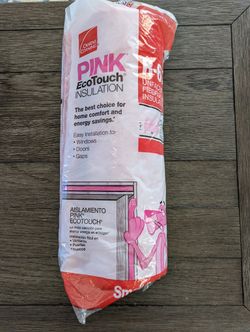 R-6.7 Fiberglass Insulation