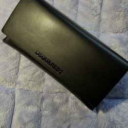 Dsquared2 designer glasses case