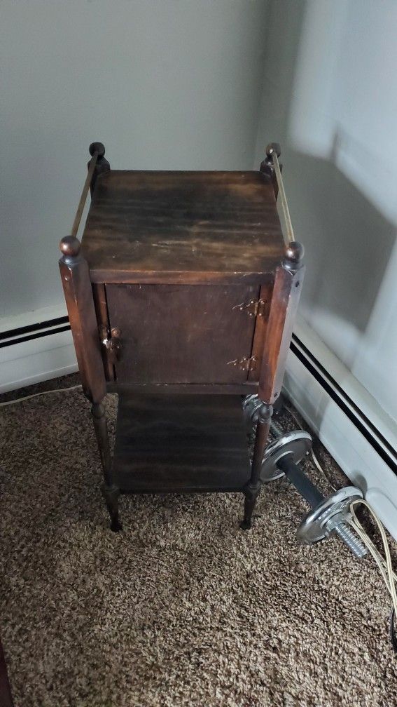 Antique Side Table