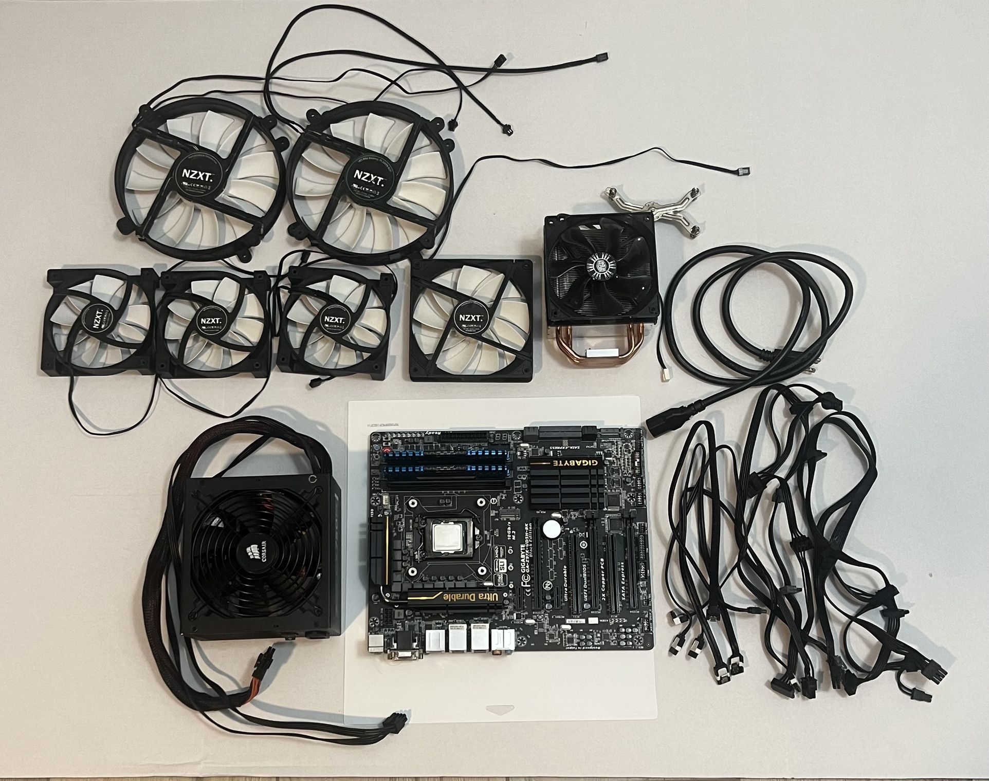 Amazing Budget Gaming PC Parts Bundle