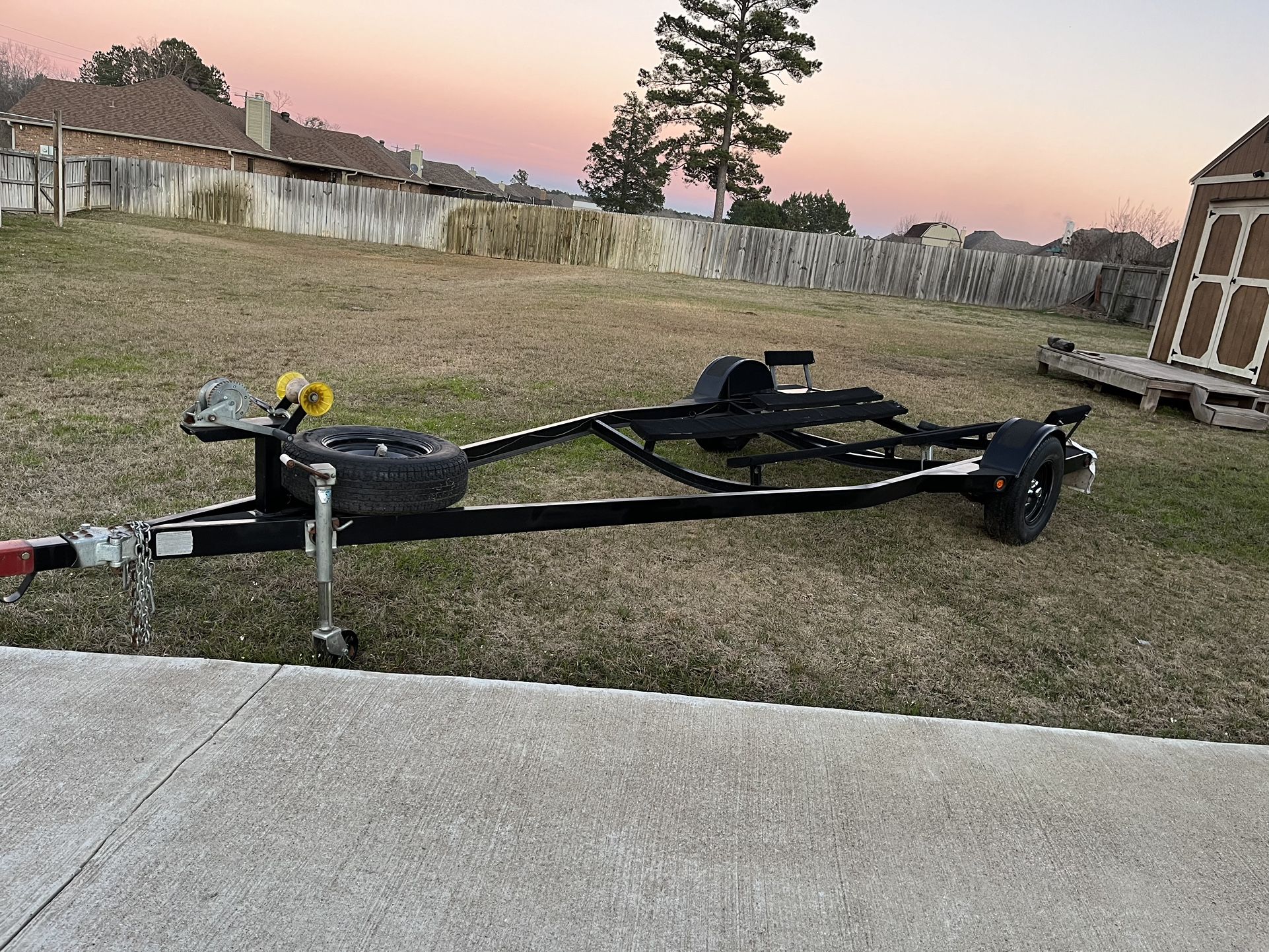 Boat Trailer For Sale