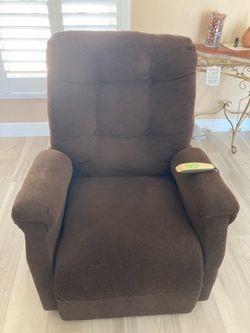 Electric Recliner Lift Chair