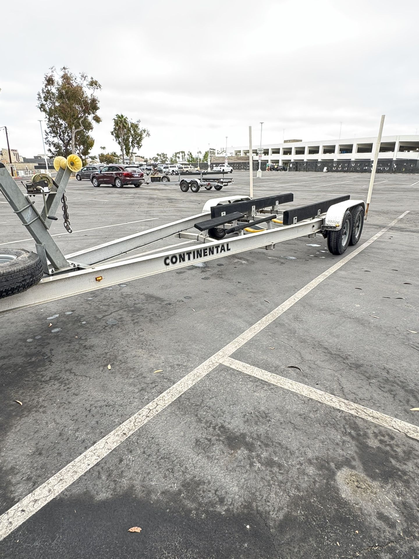Boat trailer 25-29ft Aluminum I Beam