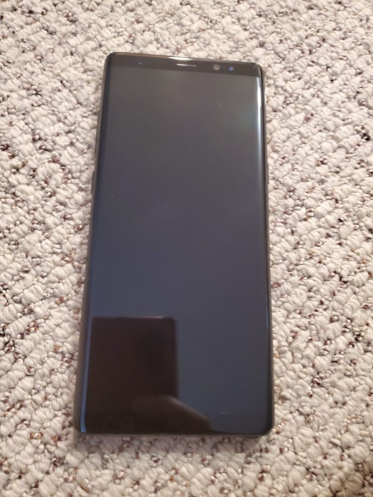 Note 8 para t-mobile