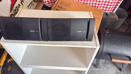 Bose speakers