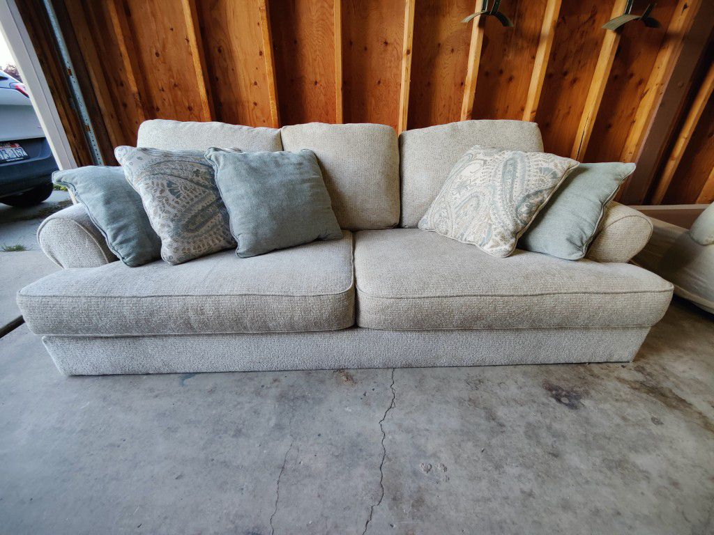 Ashley Furniture Sofa & Loveseat  (PRICE DROP)