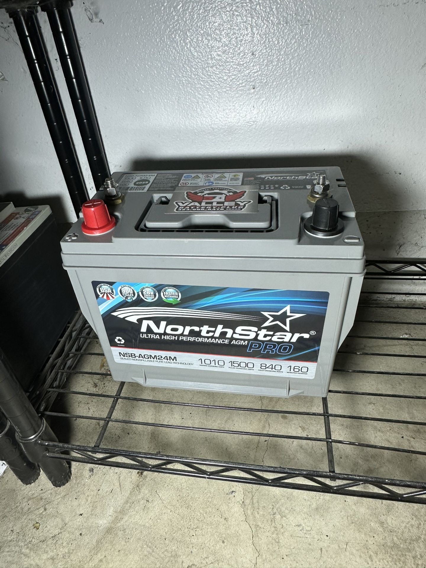 Northstar Battery Group 24M Boats / RVs