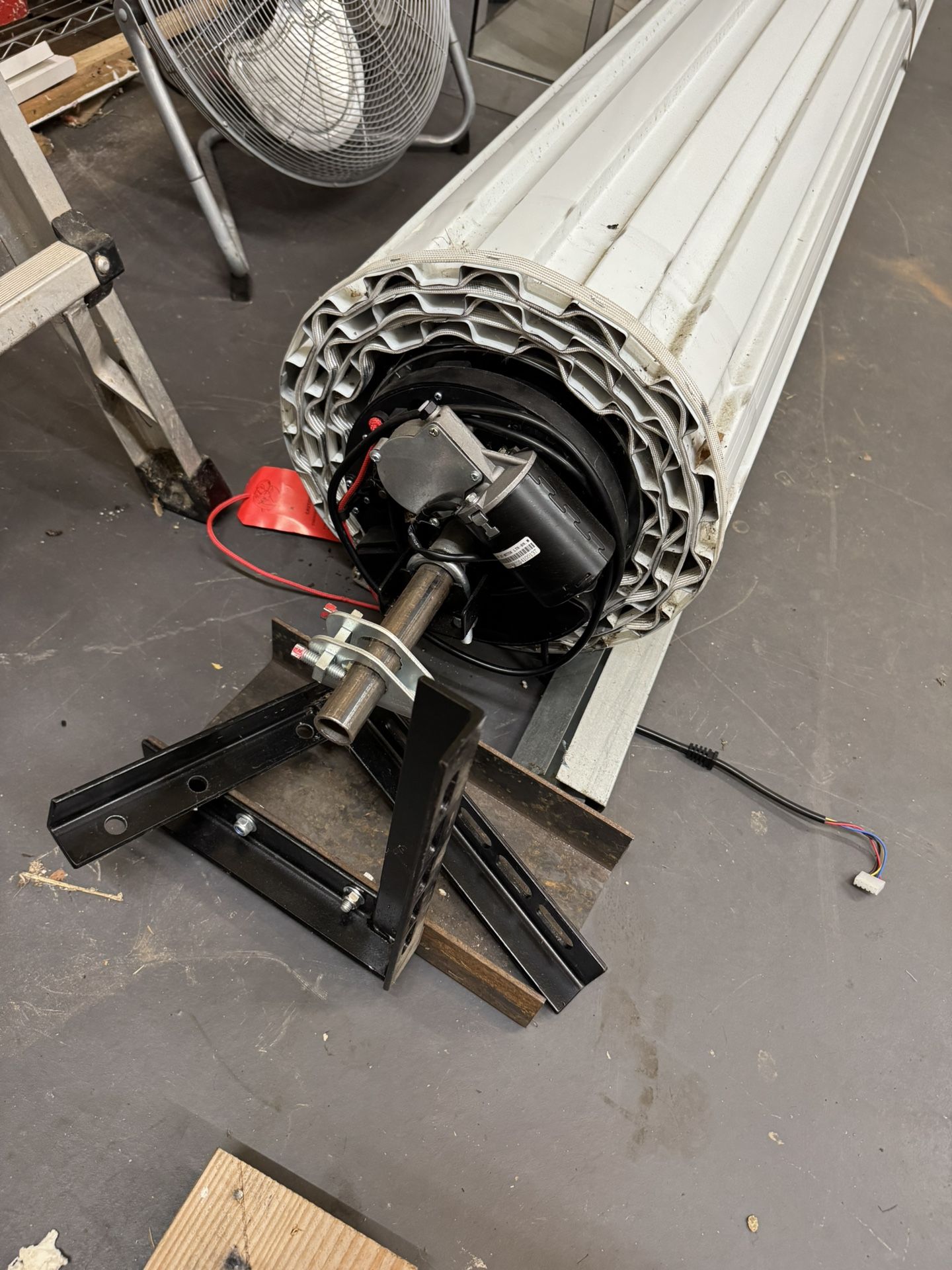 10 X 10 Roll Up Door
