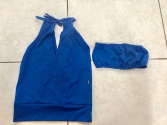 Brand New with Tag Brazilian Shirt. Size fits all, but it's more to the Small size.