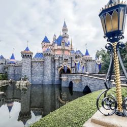 Disneyland Tickets 